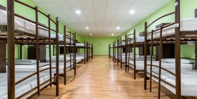 albergue